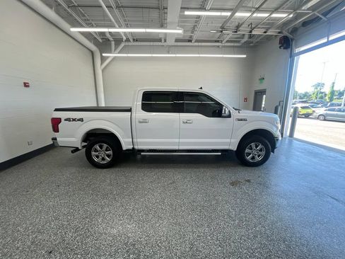 Used 2019 Ford F150 Lariat AWD/4WD image 6
