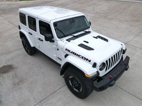 Used 2019 Jeep Wrangler Unlimited Rubicon image 60