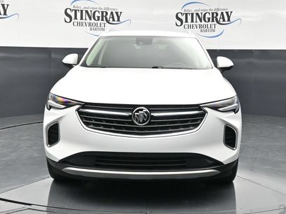 Certified 2023 Buick Envision Preferred