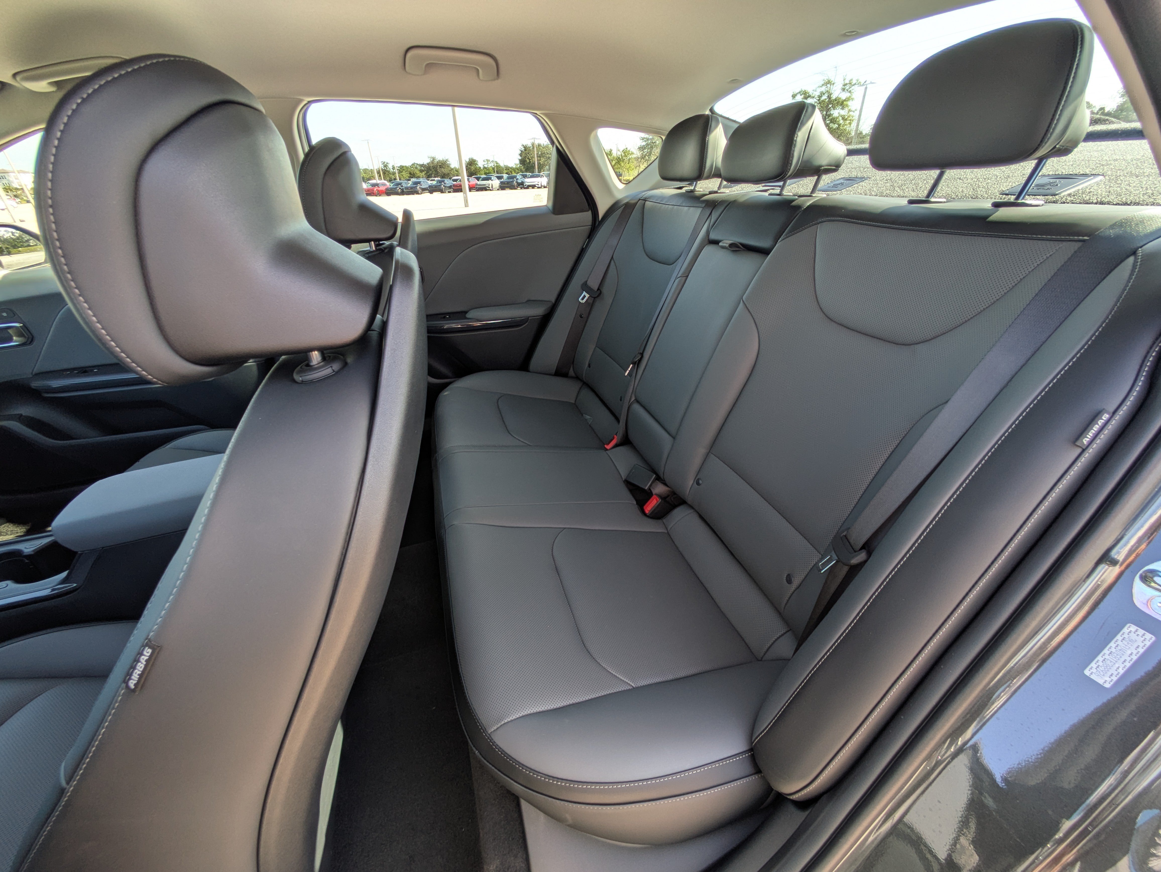 New 2026 Kia K4 EX FWD image 13