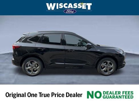 Used 2024 Ford Escape ST-Line Select w/ Tech Pack #2 image 6