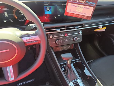 New 2026 Hyundai Tucson SE image 19