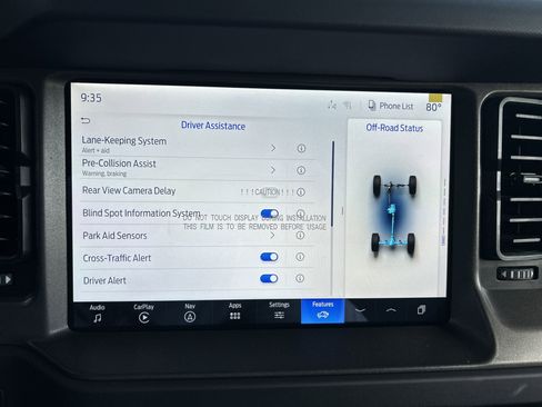 New 2025 Ford Bronco Big Bend image 33