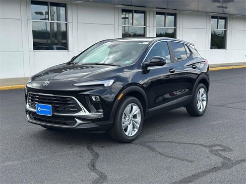 New 2026 Buick Encore GX Preferred image 4