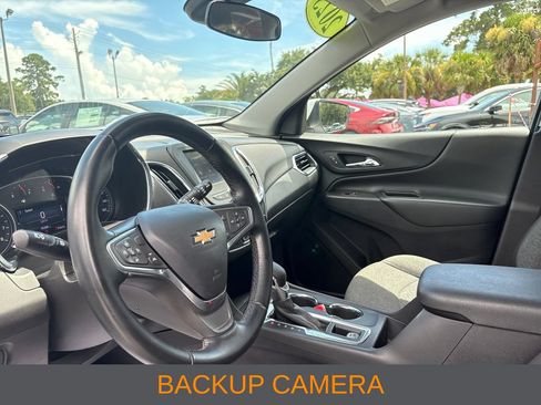 Used 2023 Chevrolet Equinox LT w/ Driver Convenience Package FWD image 5