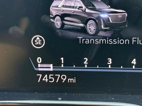 Used 2021 Cadillac Escalade ESV Sport AWD/4WD image 22