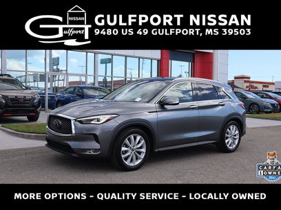 Used 2019 INFINITI QX50 Essential w/ Premium Heat Package