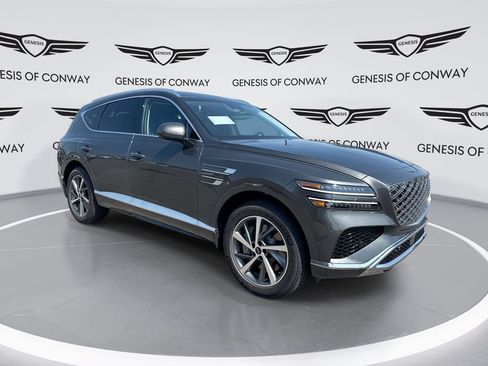 New 2026 Genesis GV80 3.5T Advanced AWD/4WD image 1