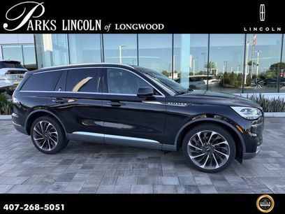 Used 2020 Lincoln Aviator Reserve w/ Equipment Group 202A