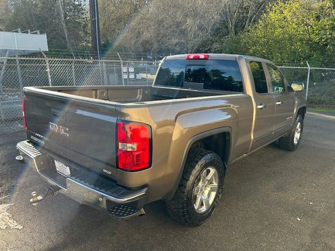 Used 2014 GMC Sierra 1500 SLT w/ SLT Preferred Package image 5
