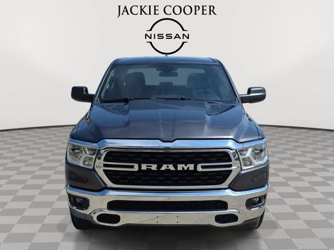 Used 2022 RAM 1500 Big Horn w/ Trailer Tow Group AWD/4WD image 2