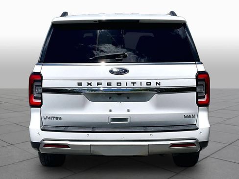 Used 2023 Ford Expedition Max Limited AWD/4WD image 4