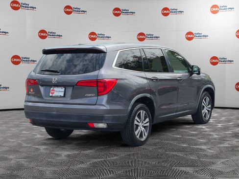Used 2017 Honda Pilot EX-L image 5