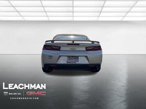 Used 2017 Chevrolet Camaro LT w/ RS Package RWD image 5