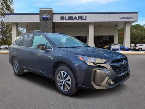 New 2025 Subaru Outback Premium image 7