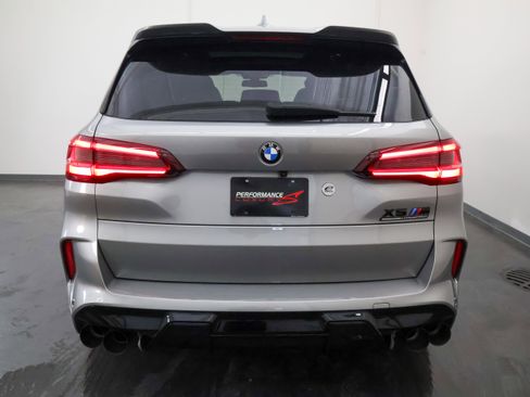 Used 2022 BMW X5 M w/ Competition Package 2 AWD/4WD image 4