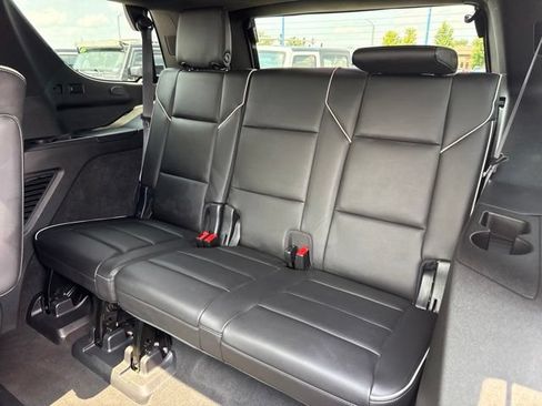 Used 2021 Cadillac Escalade Sport w/ Driver Assist Tech Package AWD/4WD image 15