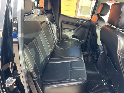 Used 2020 Ford Ranger Lariat w/ Equipment Group 501A Mid image 15