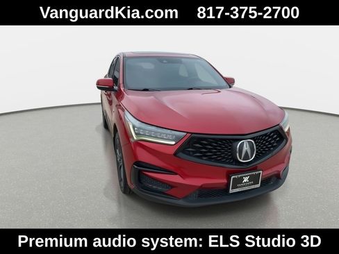 Used 2019 Acura RDX A-Spec FWD image 3