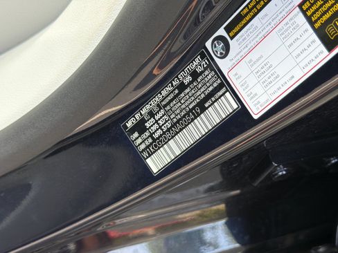 Certified 2022 Mercedes-Benz EQS 450+ Sedan image 28
