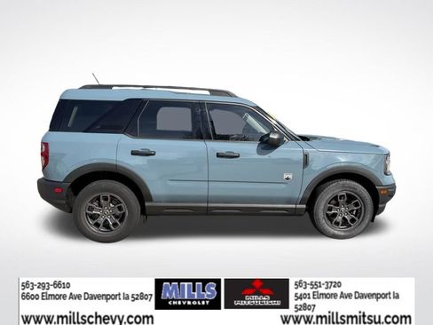 Used 2021 Ford Bronco Sport Big Bend image 4