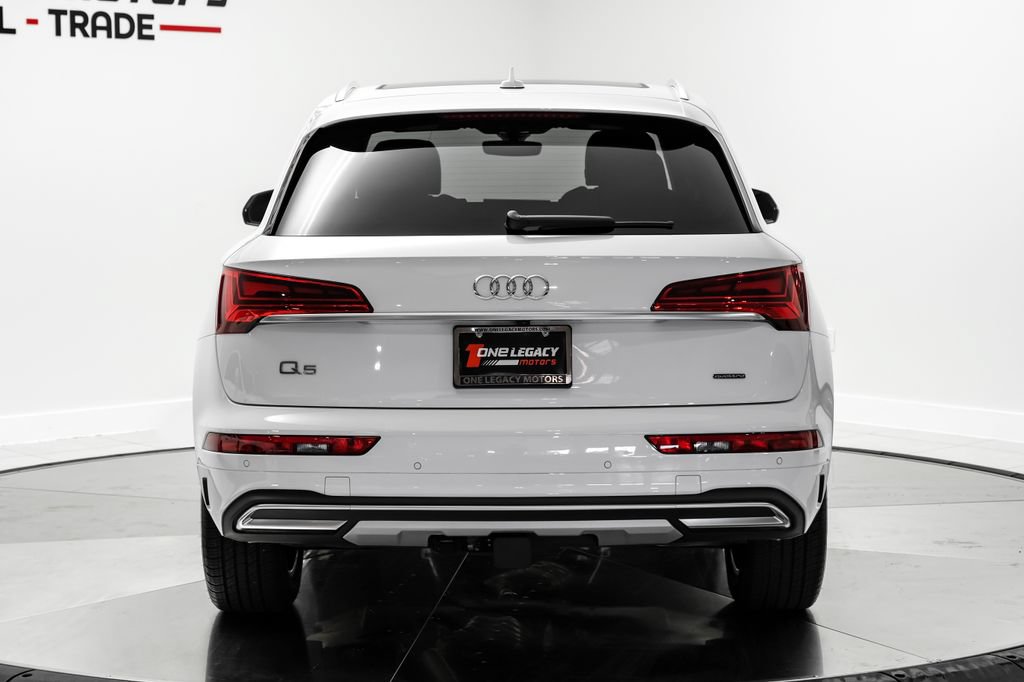 Used 2025 Audi Q5 2.0T Premium Plus AWD/4WD image 10