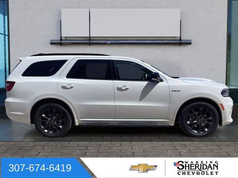 Used 2024 Dodge Durango R/T AWD/4WD image 3
