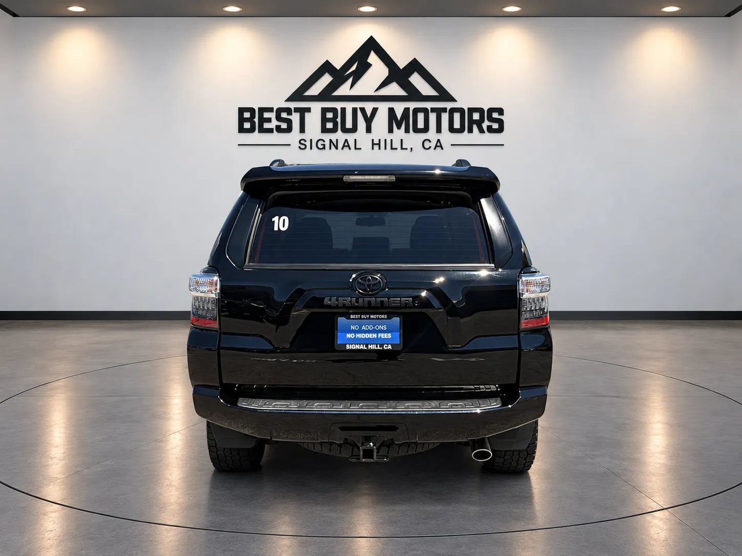 Used 2020 Toyota 4Runner SR5 w/ Convenience Package AWD/4WD image 7