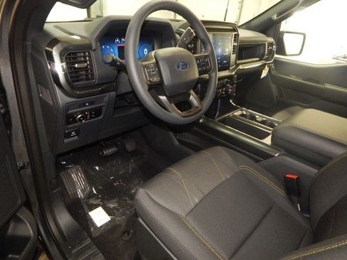 New 2025 Ford F150 STX w/ Equipment Group 200A image 15