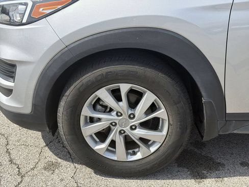 Used 2020 Hyundai Tucson SE FWD image 32