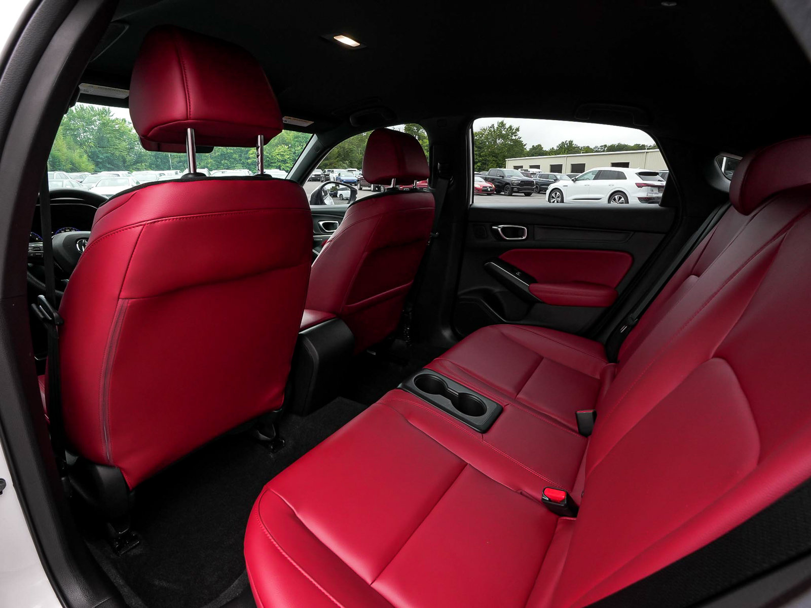 Used 2025 Acura Integra Type S FWD image 34