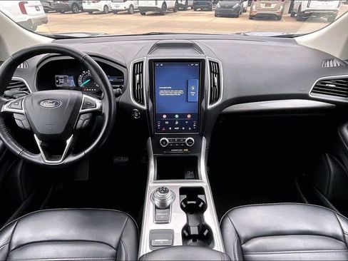 Used 2024 Ford Edge SEL AWD/4WD image 15