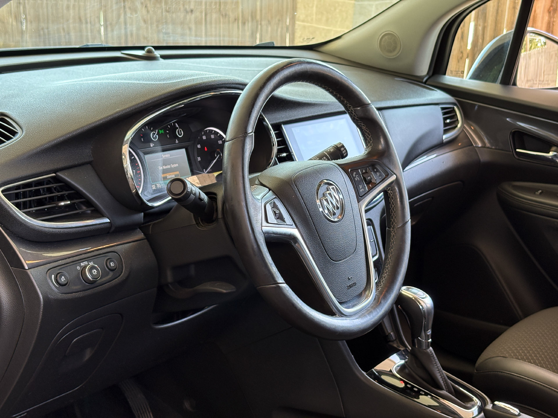 Used 2017 Buick Encore Preferred FWD image 11