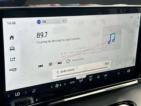 New 2025 Ford Expedition Active image 19