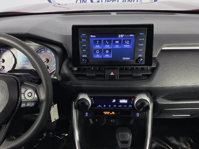 Certified 2019 Toyota RAV4 LE w/ All Weather Liner Package AWD/4WD image 13