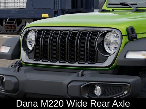 New 2026 Jeep Wrangler Willys image 7