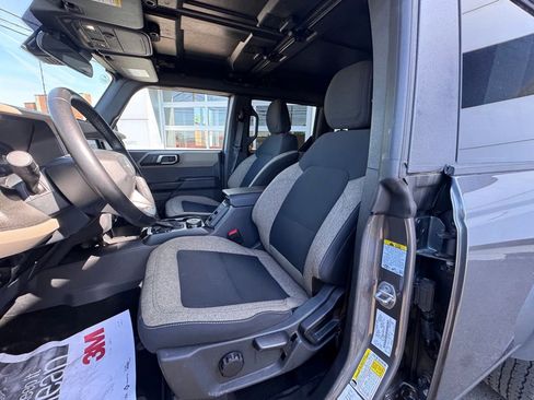 Used 2025 Ford Bronco Big Bend AWD/4WD image 21