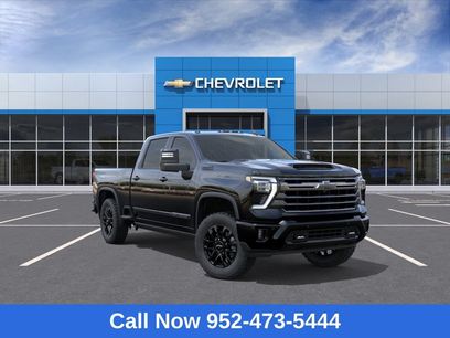 New 2026 Chevrolet Silverado 2500 High Country w/ High Country Premium Package