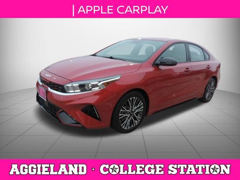 Used 2024 Kia Forte GT-Line FWD image 8