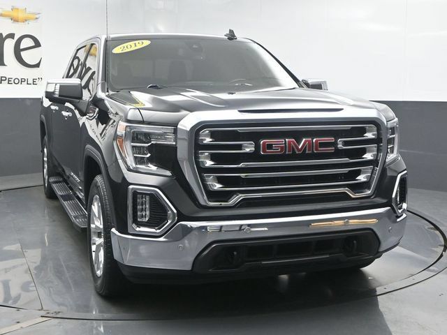 Used 2019 GMC Sierra 1500 SLT w/ SLT Premium Plus Package AWD/4WD image 55