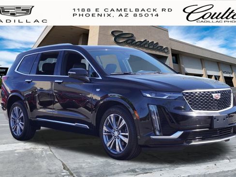 Certified 2024 Cadillac XT6 Premium Luxury AWD/4WD image 4