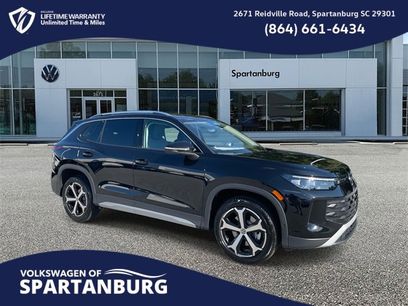 New 2025 Volkswagen Tiguan SE