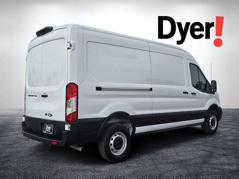 Used 2026 Ford Transit 250 148 Medium Roof w/ Load Area Protection Package RWD image 4