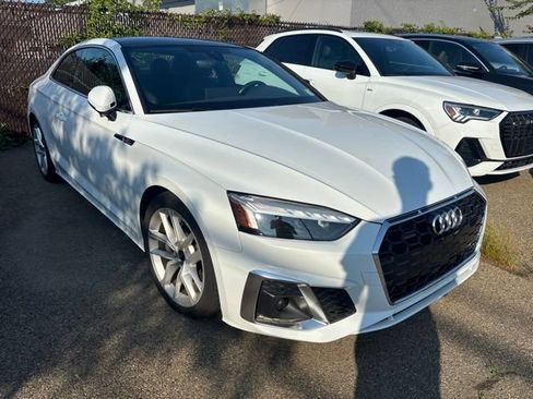 Used 2023 Audi A5 2.0T Premium Plus w/ Premium Plus AWD/4WD image 11