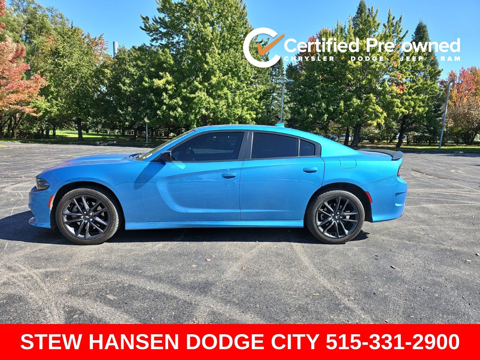 Used 2023 Dodge Charger GT w/ Plus Group AWD/4WD image 1