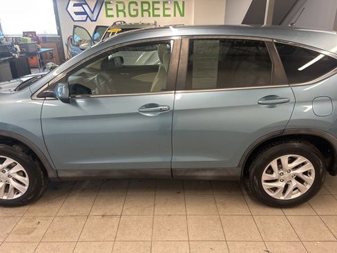 Used 2015 Honda CR-V EX image 8