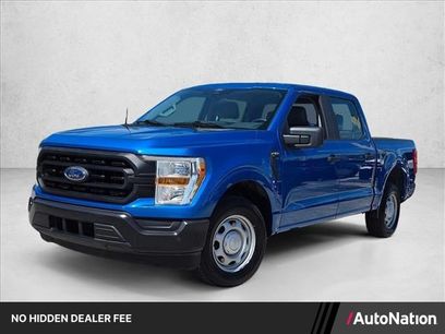 Used 2021 Ford F150 XL w/ Equipment Group 101A High