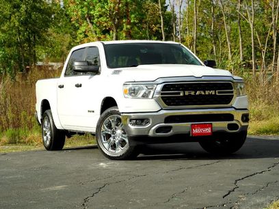 Used 2023 RAM 1500 Lone Star