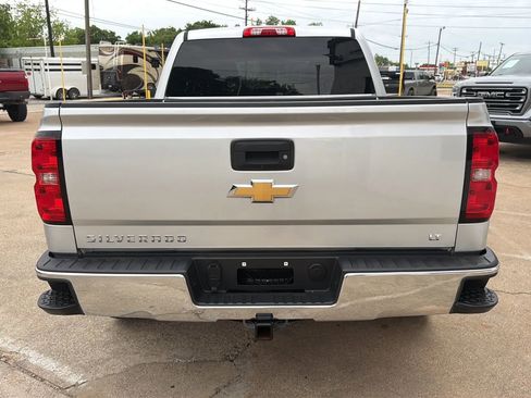 Used 2017 Chevrolet Silverado 1500 LT w/ Texas Edition RWD image 6
