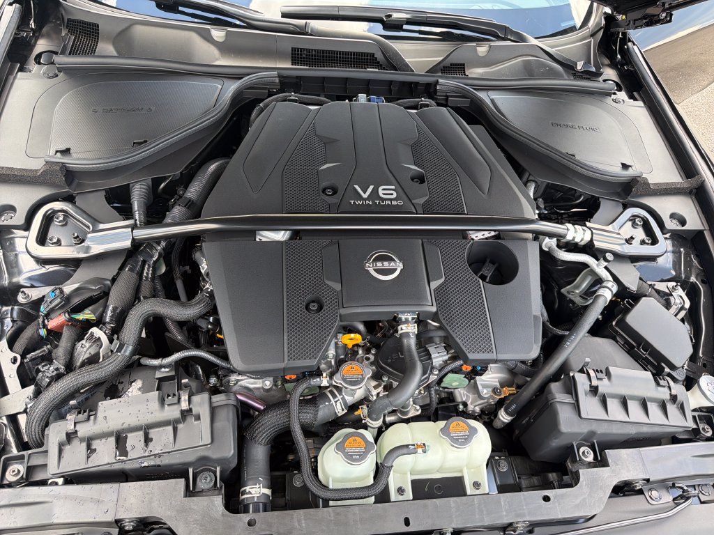 New 2026 Nissan Z Sport w/ Floor Mat Package RWD image 27